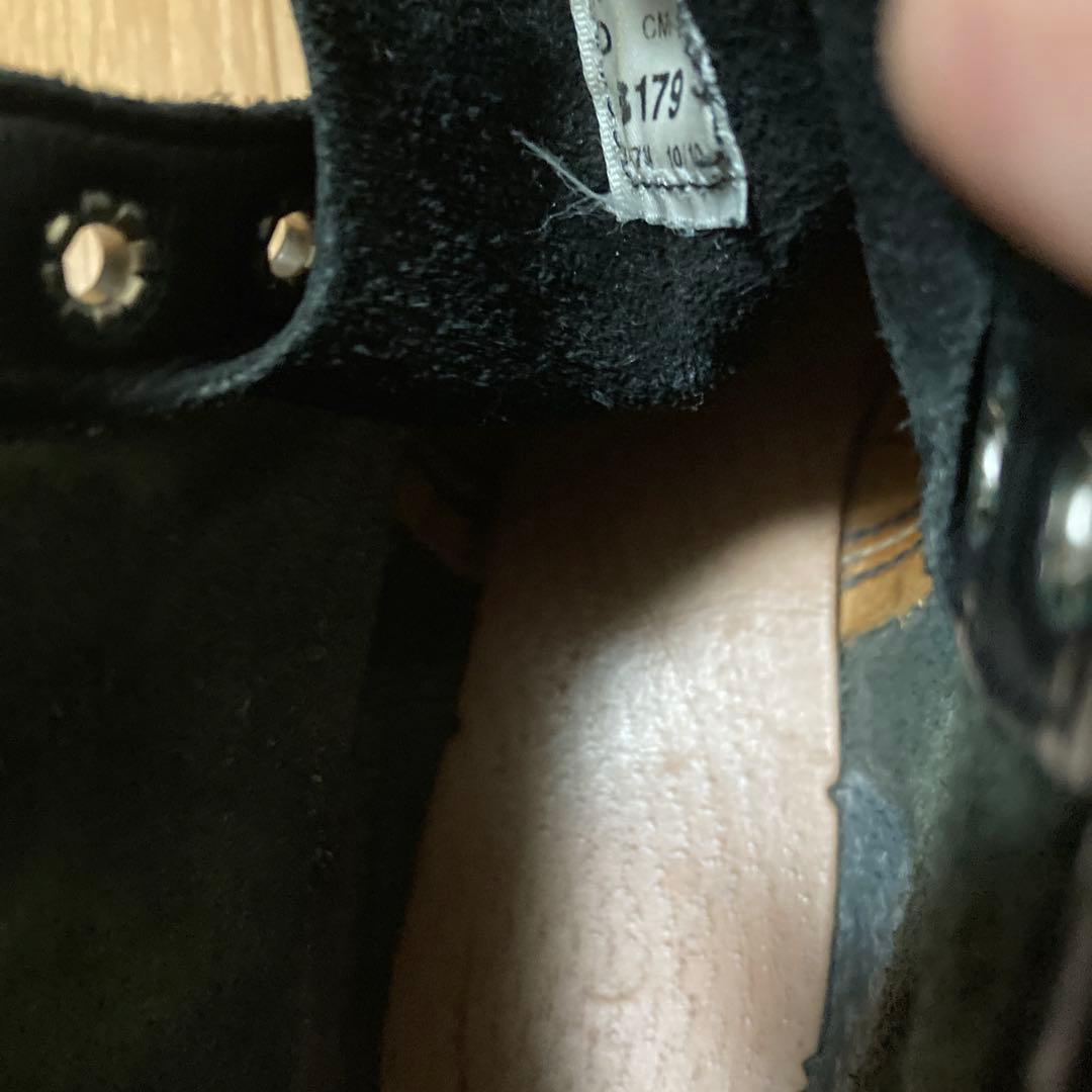 レッドウィング　ブーツ　8179