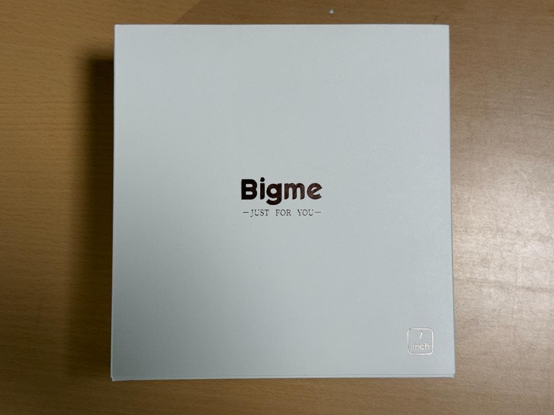 BIGME B751C カラーE-inkタブレット 7インチ Android11