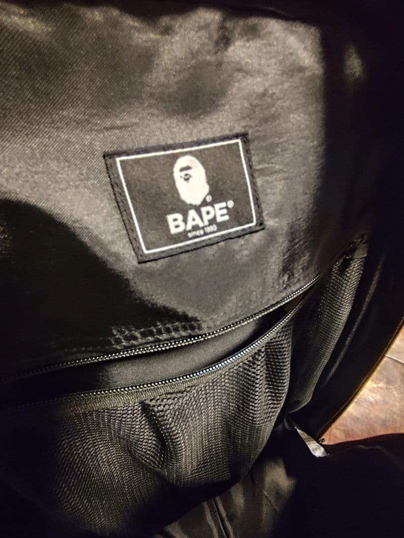 APE 1ST CAMO CORDURA キャリーバッグ　エイプ　スーツケース