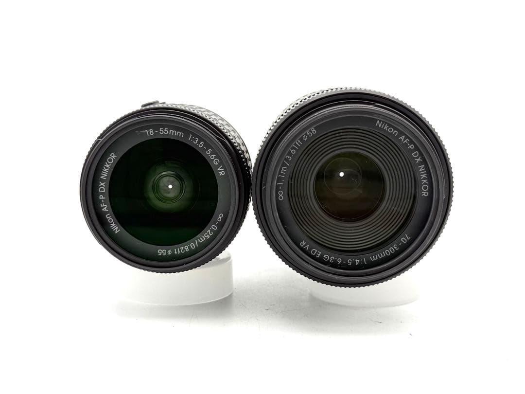 【ショット数1052】Nikon D5300 ダブルズームキット　完動品