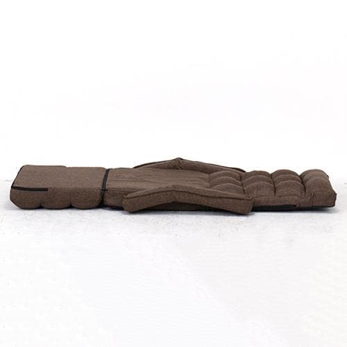 【新品・送料無料】4WAY座椅子 0212 ダークブラウン