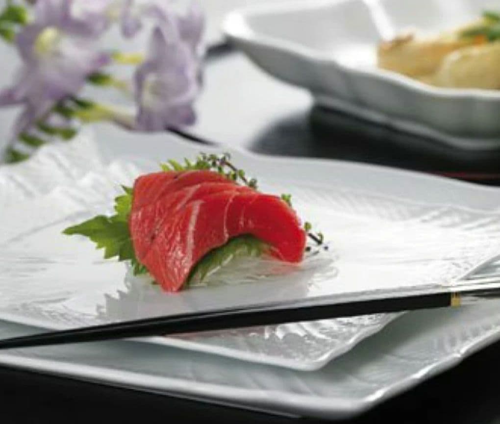 未使用6枚◆リチャードジノリ　 ベッキオホワイトスクエアプレート27cm