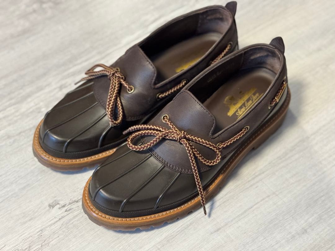 靴 aime leon dore papia moc boot