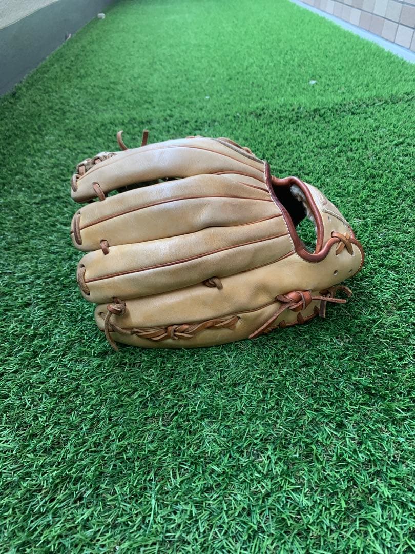 【オーダー】久保田スラッガーSlugger 軟式内野用オーダーグラブ