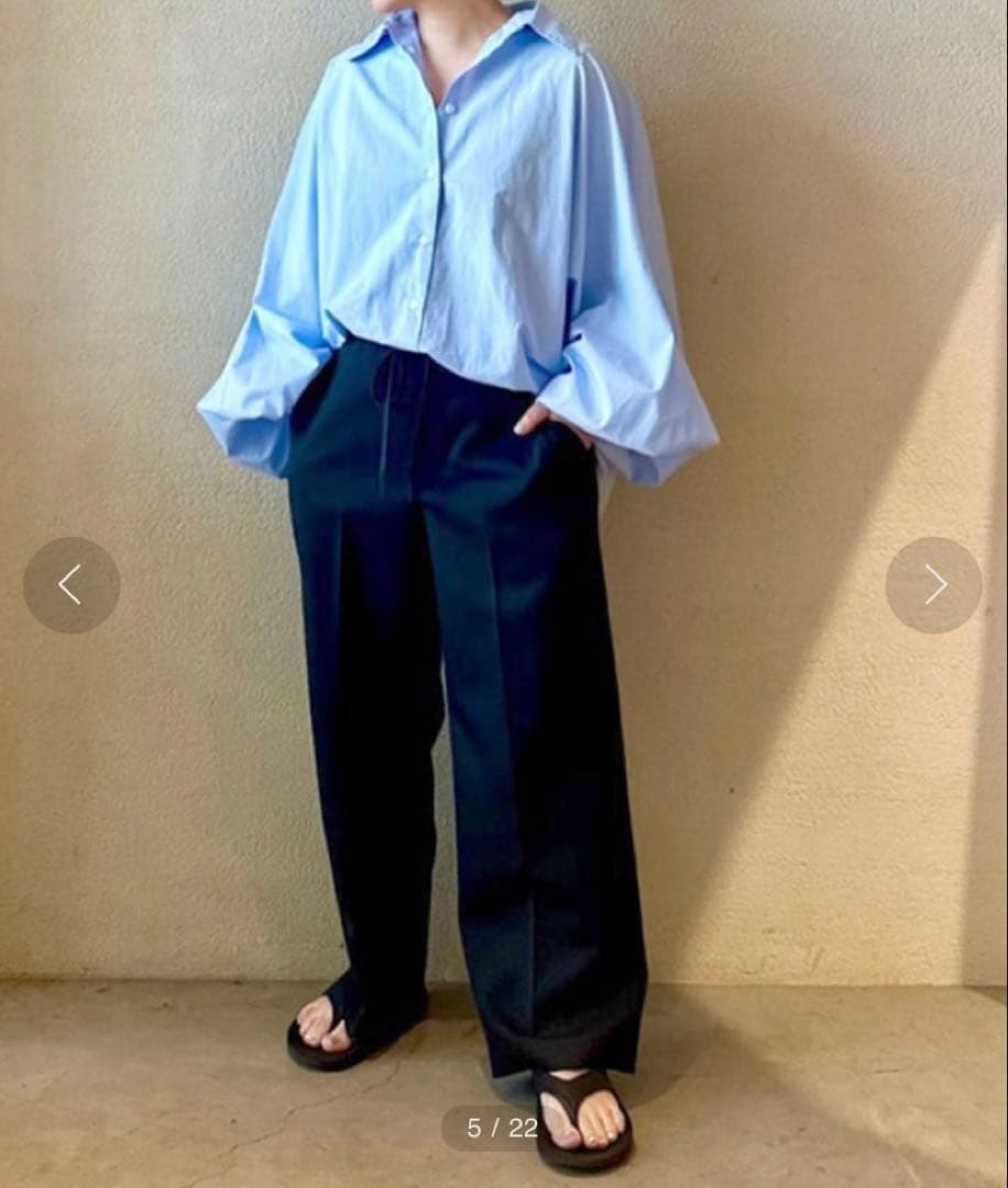 journal standard luxe_SoSUE_シャツ