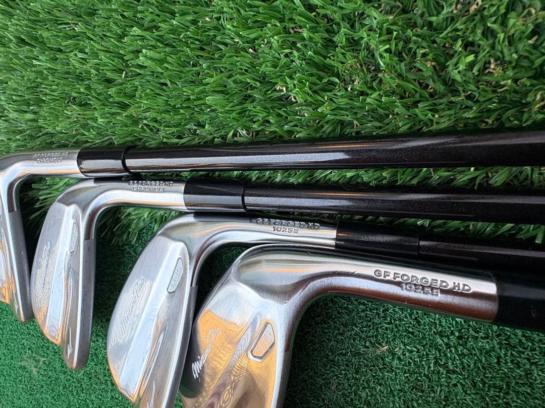 最新モデル　Mizuno Pro M-15 & RAUNE 飛びます！