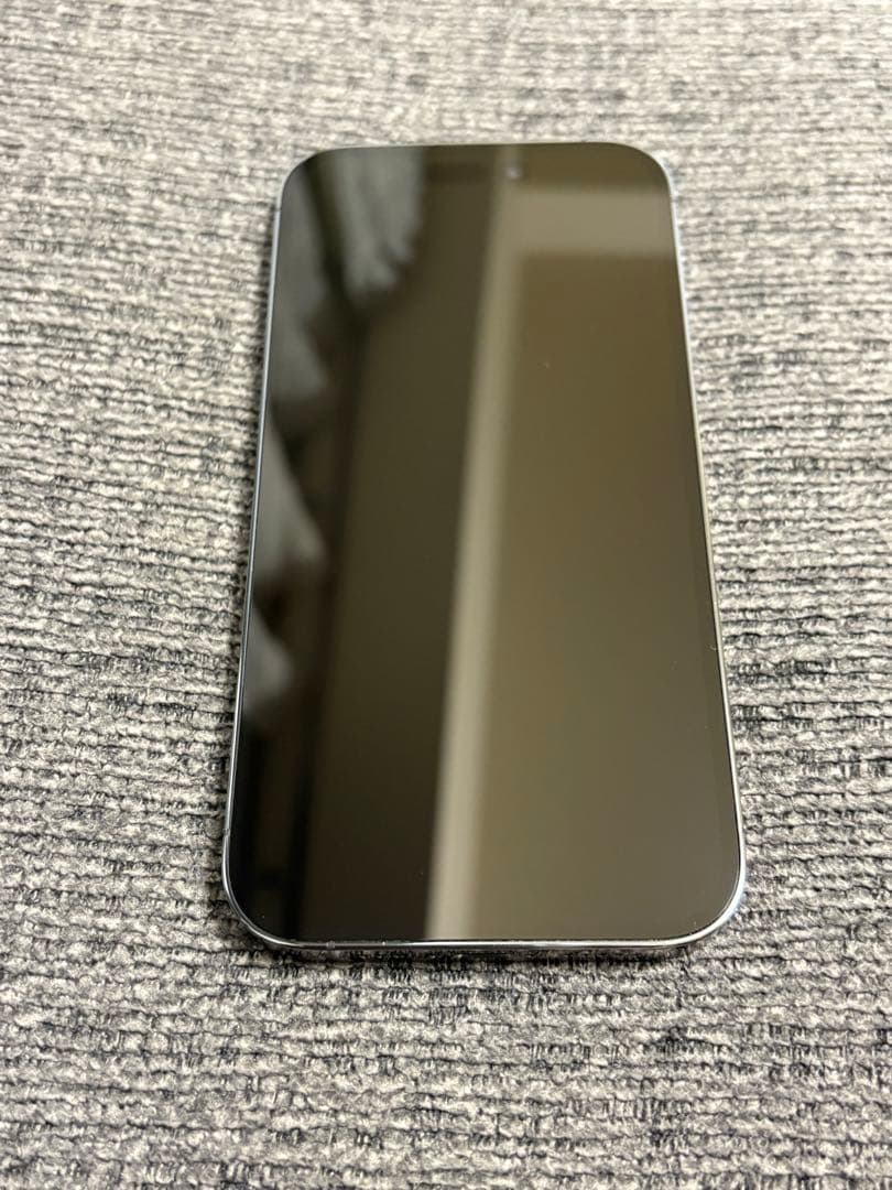 A*y様 Apple iPhone 14 Pro ディープパープル SIMフリー