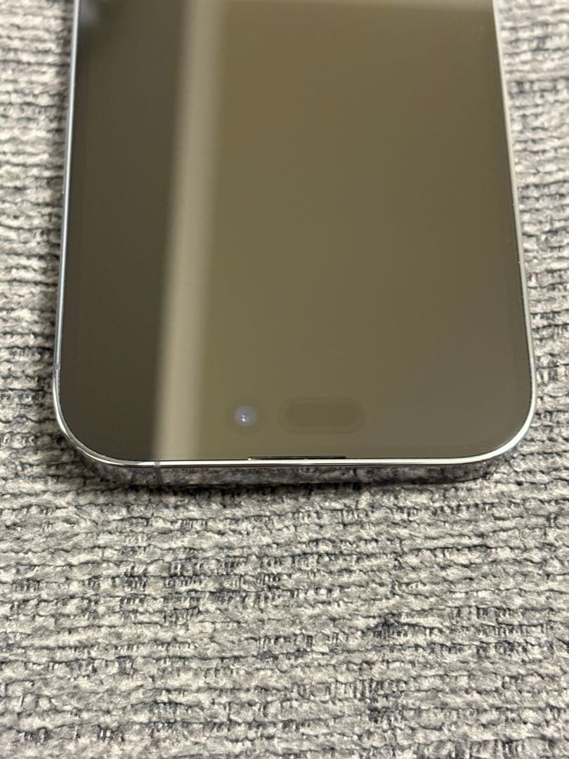 A*y様 Apple iPhone 14 Pro ディープパープル SIMフリー