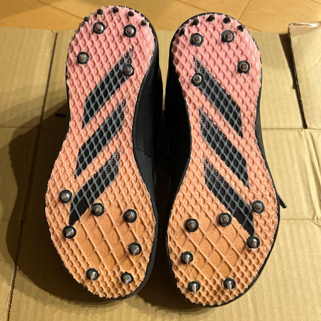 ADIZERO スパイクシューズ やり投げ用　24.5cm