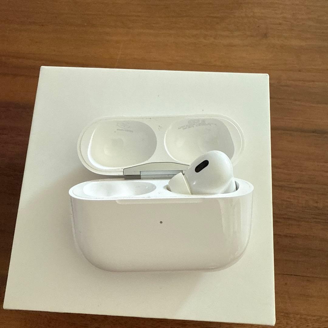 AirPodspro第二世代右耳