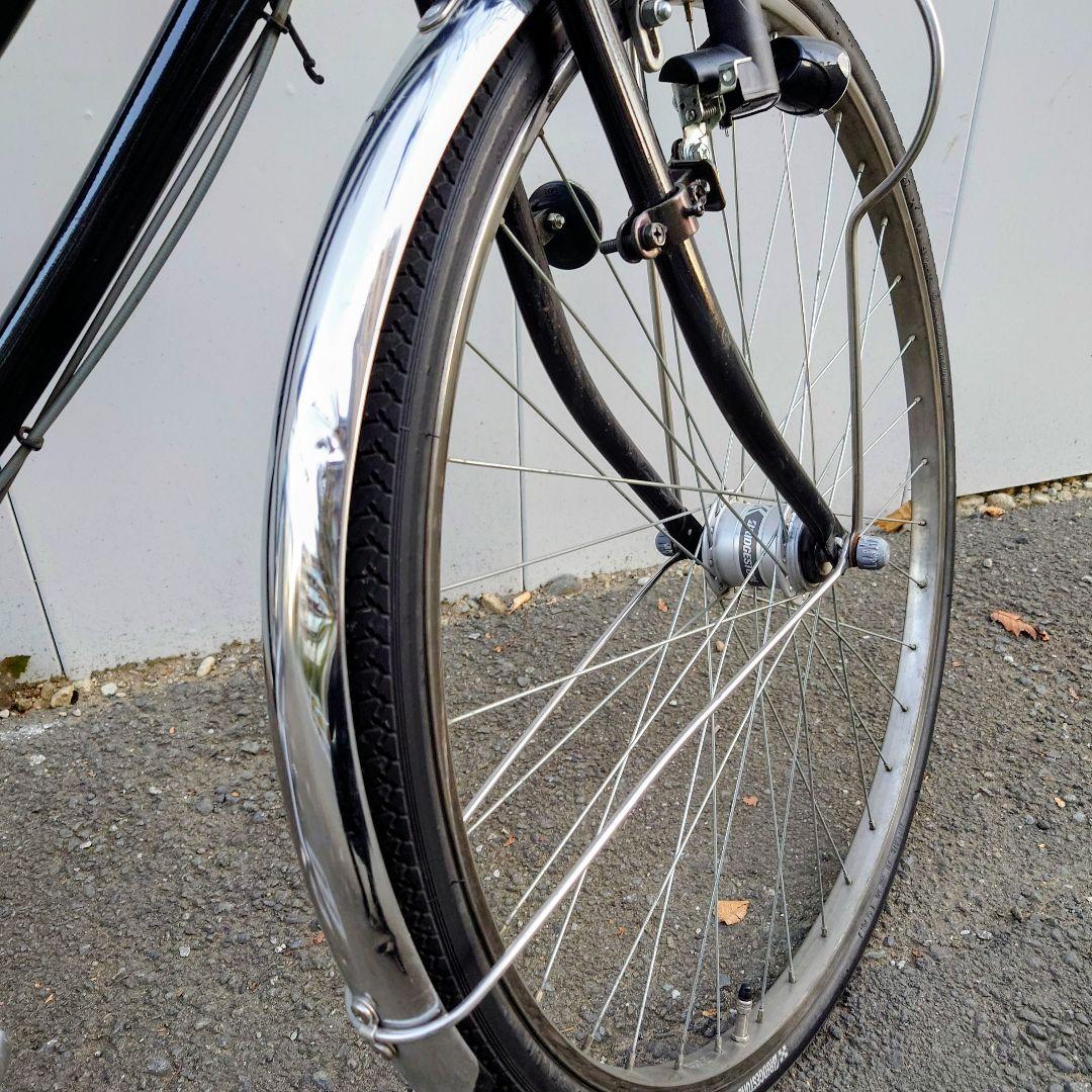 ブリヂストン ロングティーン スタンダード W型 27インチ