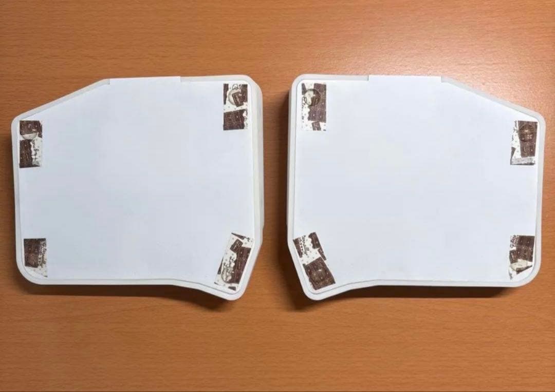 【美品】分割Timothy 有線式、LED付、UV塗装、スイッチ交換可