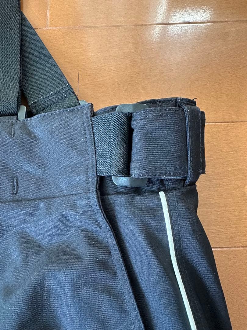 【再値下げ】PHENIX スキーウェア ジャケットとパンツセットLサイズ中古