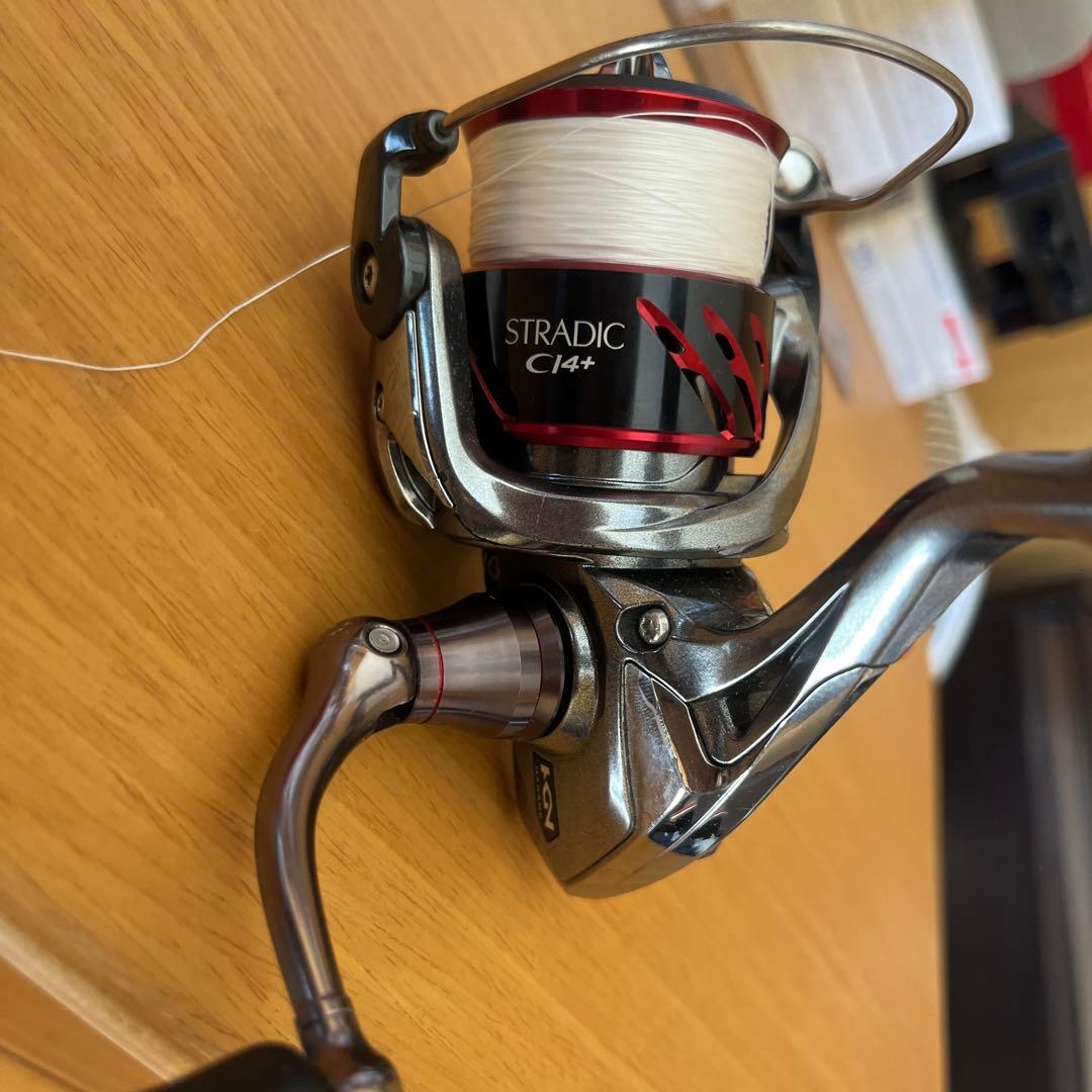 ストラディックCI4 2500