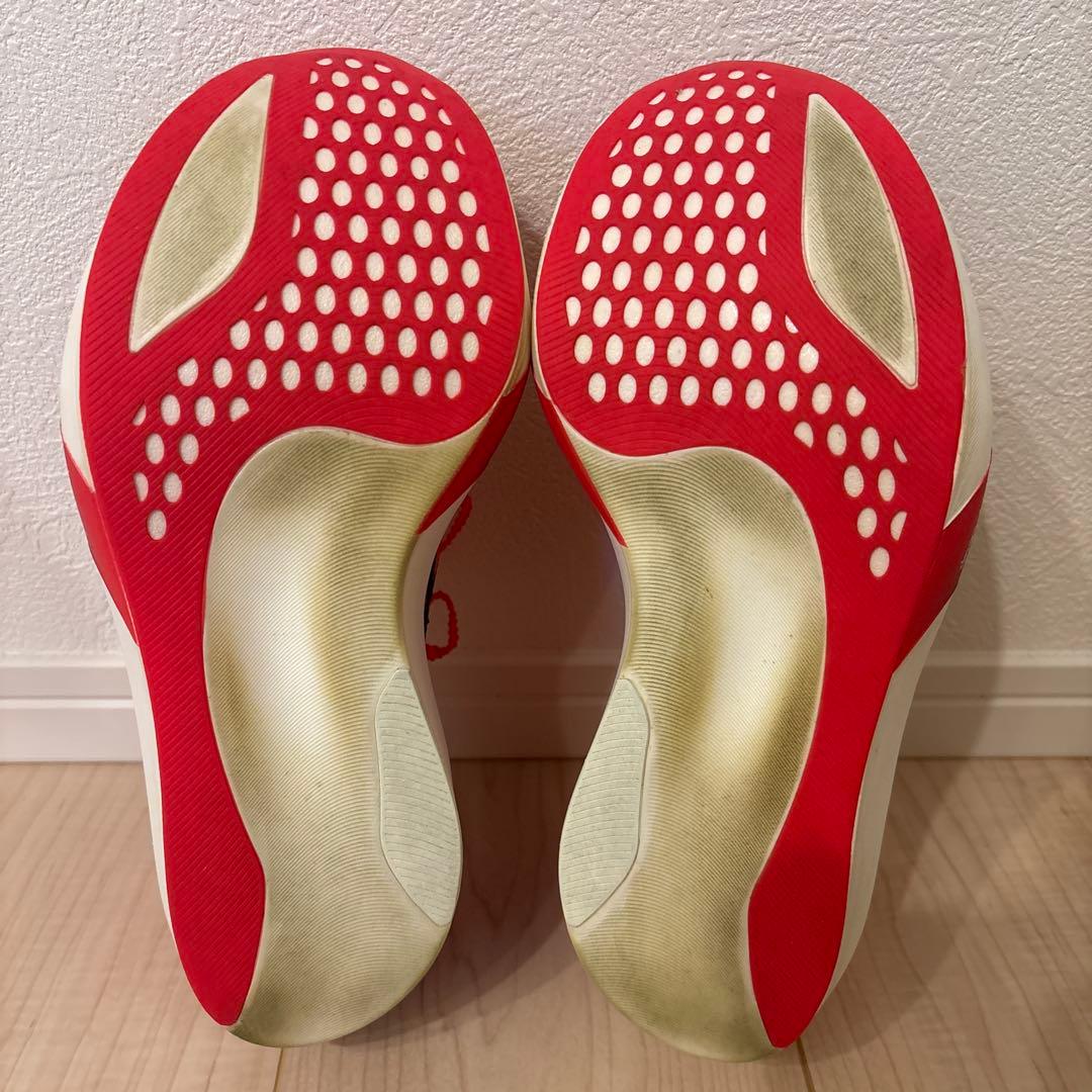 ASICS ランニングシューズ メタスピード スカイ 東京 26.0cm