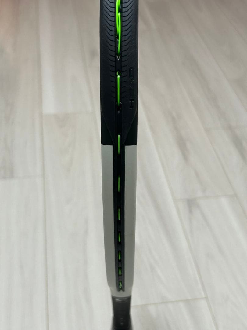 HEAD SPEED MP 2024年モデル G2