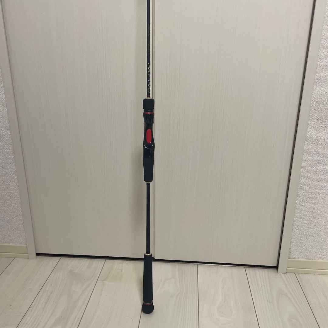 メジャークラフト　FULL SOLI オフショアロッド　タイラバロッド