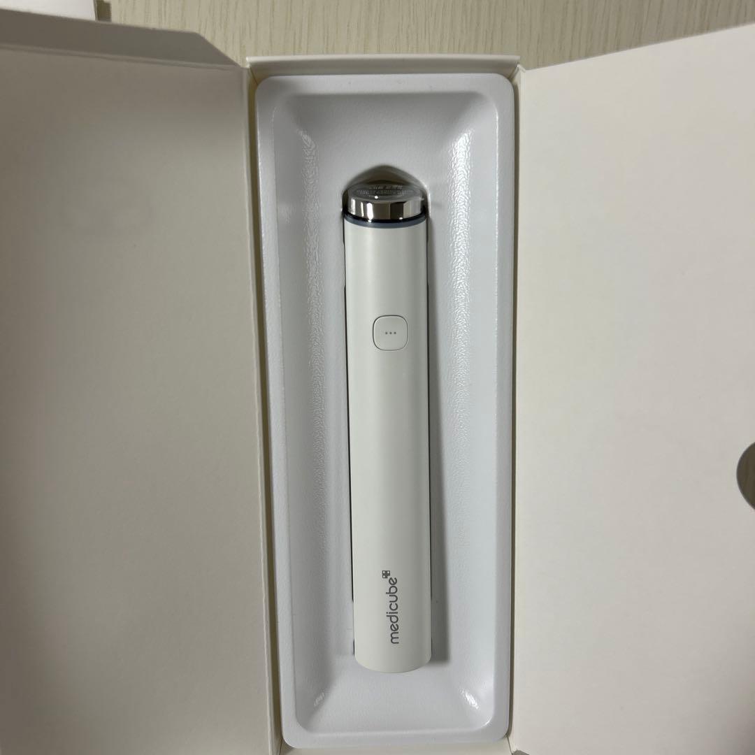 メディキューブ AGE-R ブースタープロミニ 美顔器
