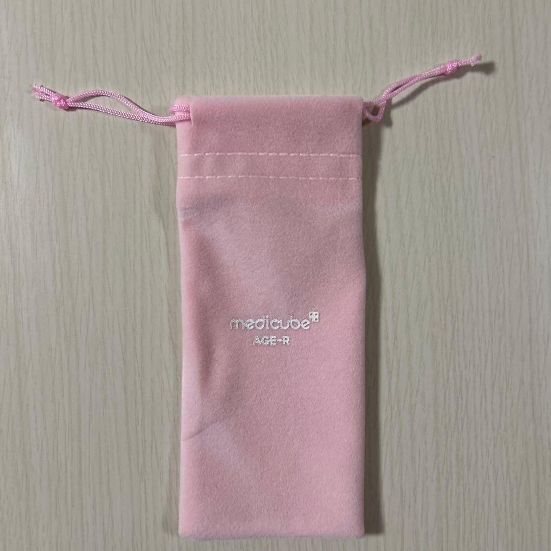 メディキューブ AGE-R ブースタープロミニ 美顔器