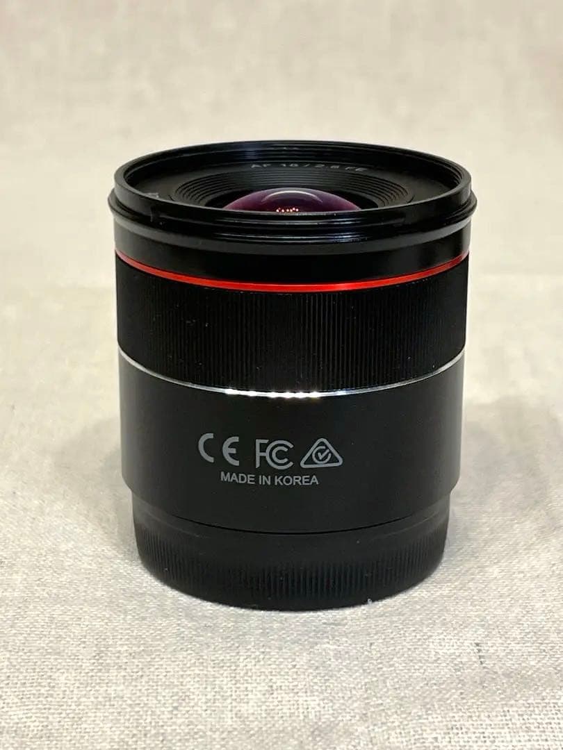 Samyang AF 18mm F2.8 FE ソニーEマウント