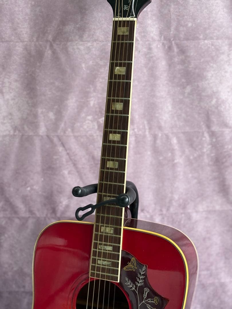 ギター CANDA 202 '70s Hummingbird Model