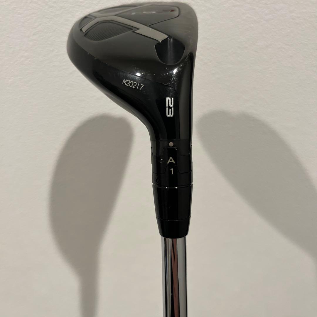 TS3 ユーティリティクラブ 23度