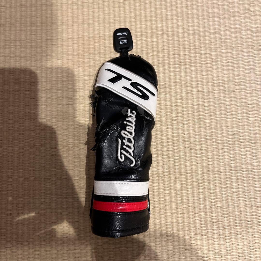 TS3 ユーティリティクラブ 23度