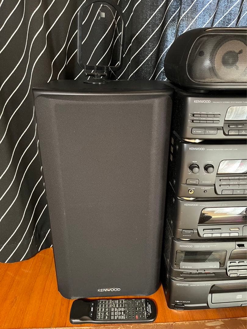 KENWOOD ROXY L5①