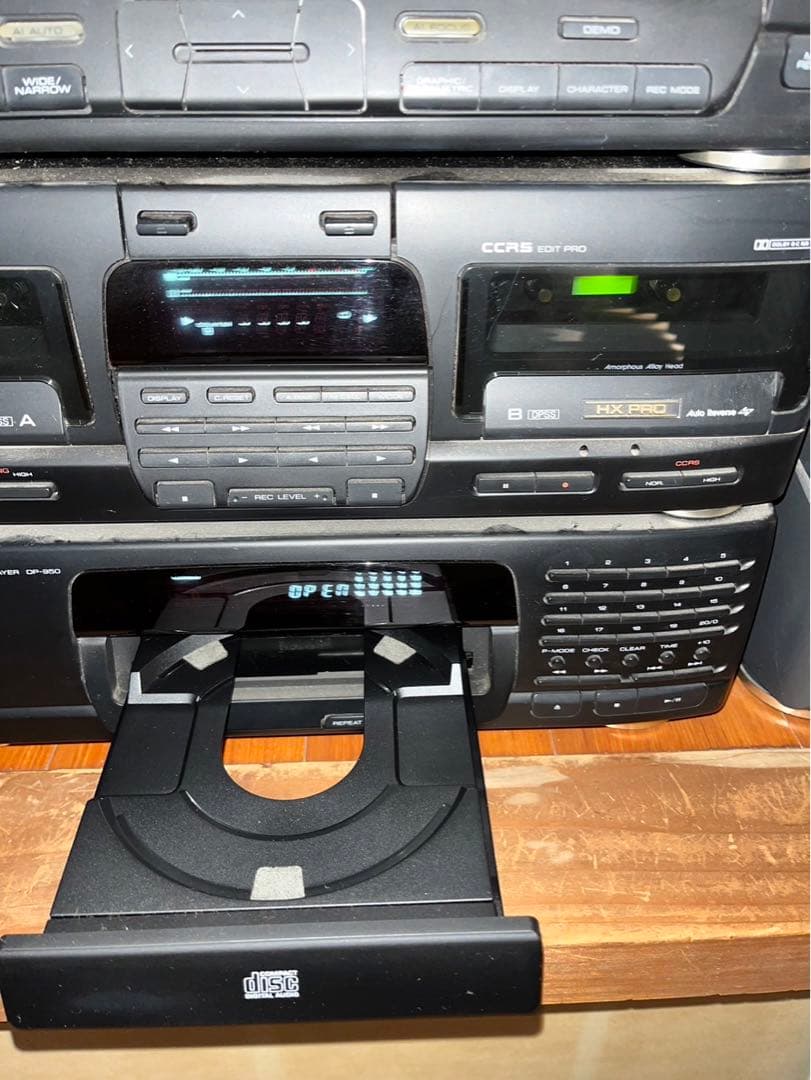 KENWOOD ROXY L5①