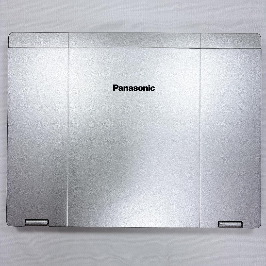 ★3K高画質・2in1★ レッツノート CF-QV8 16GB 512GB