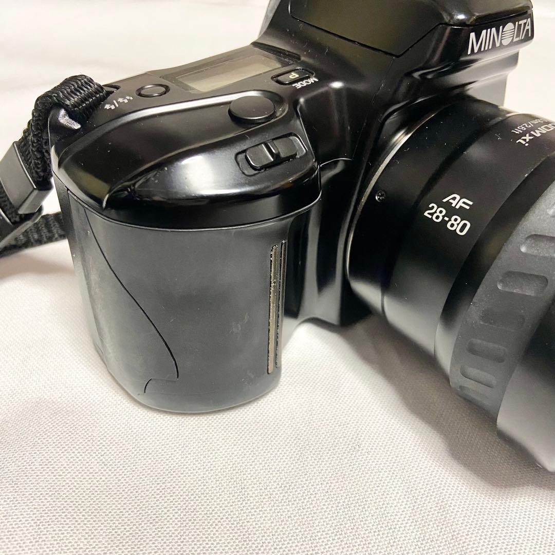 MINOLTA 　α3xi 一眼レフカメラ