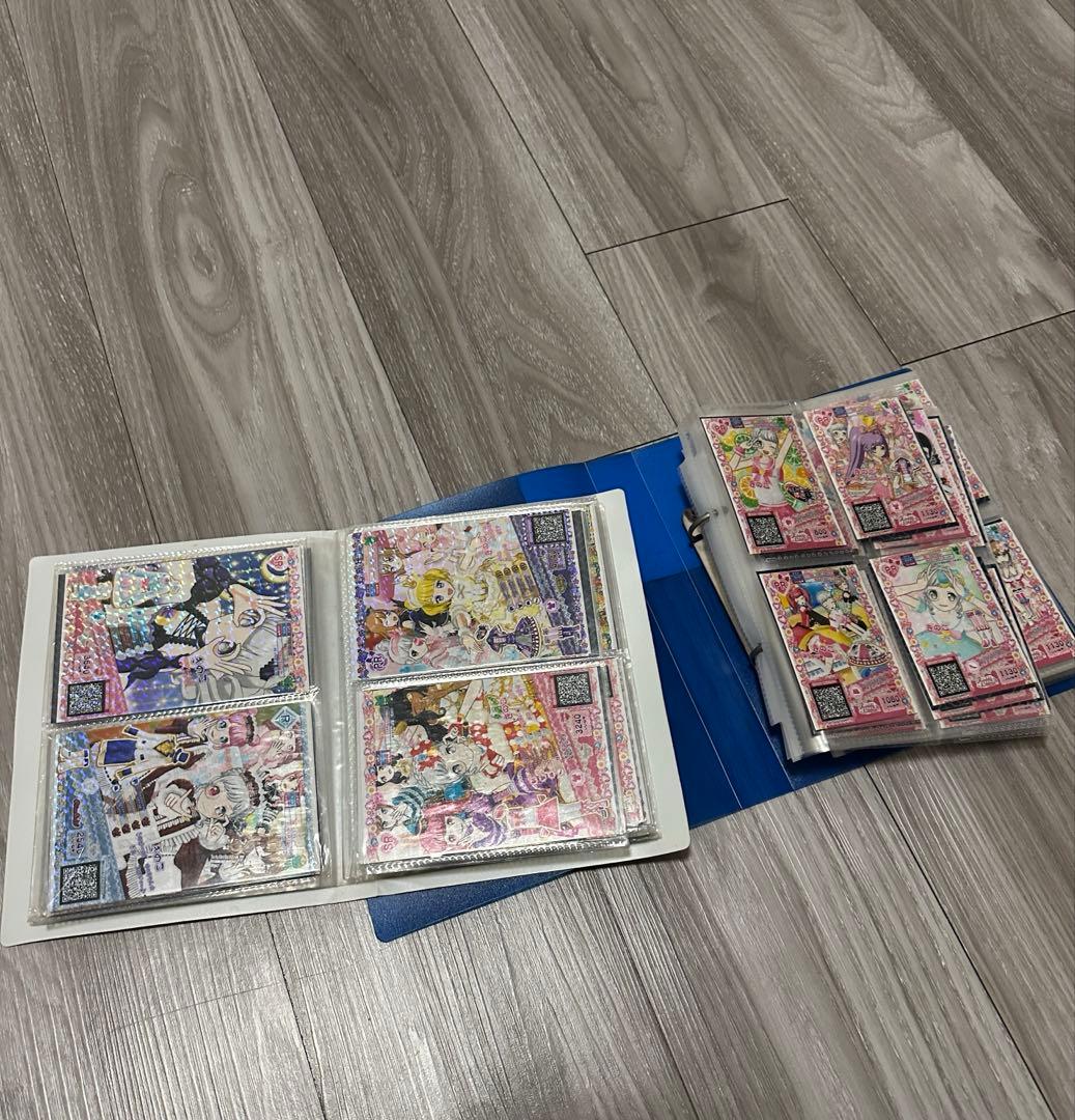 プリパラ SCRプリチケ　約2000枚　夢サイリウム　スーパーサイリウム