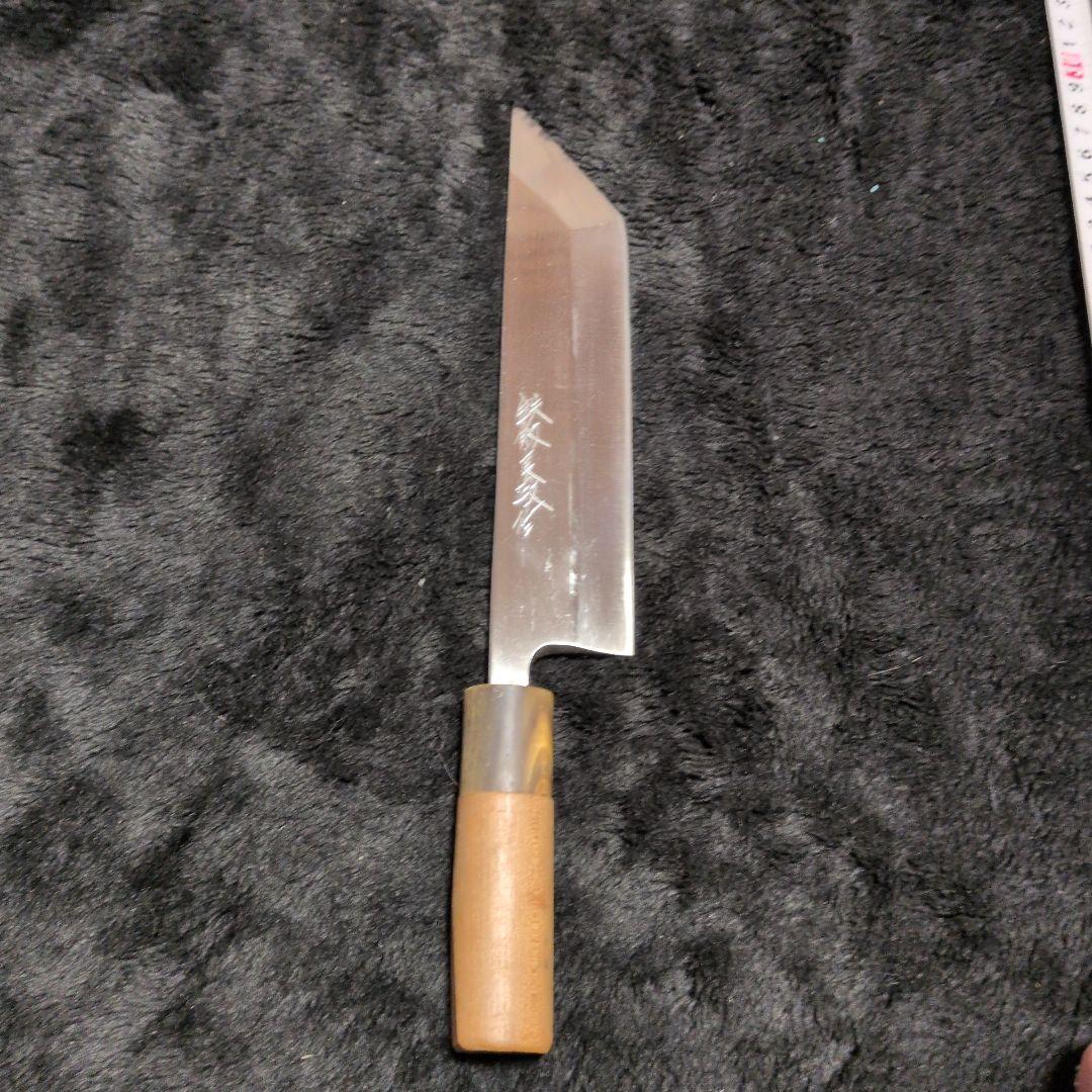 うなぎ包丁　鉄劒良政