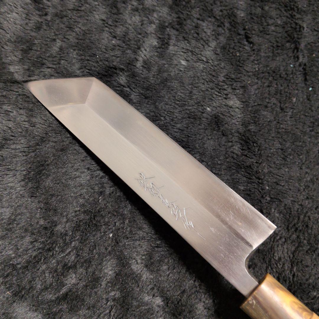 うなぎ包丁　鉄劒良政
