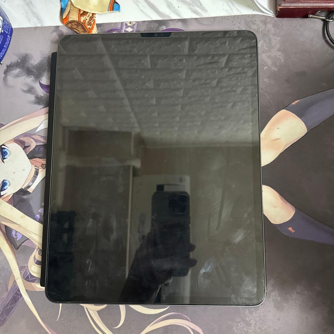 iPad Pro 12.9インチ (第 5 世代) 128GB スペースグレイ