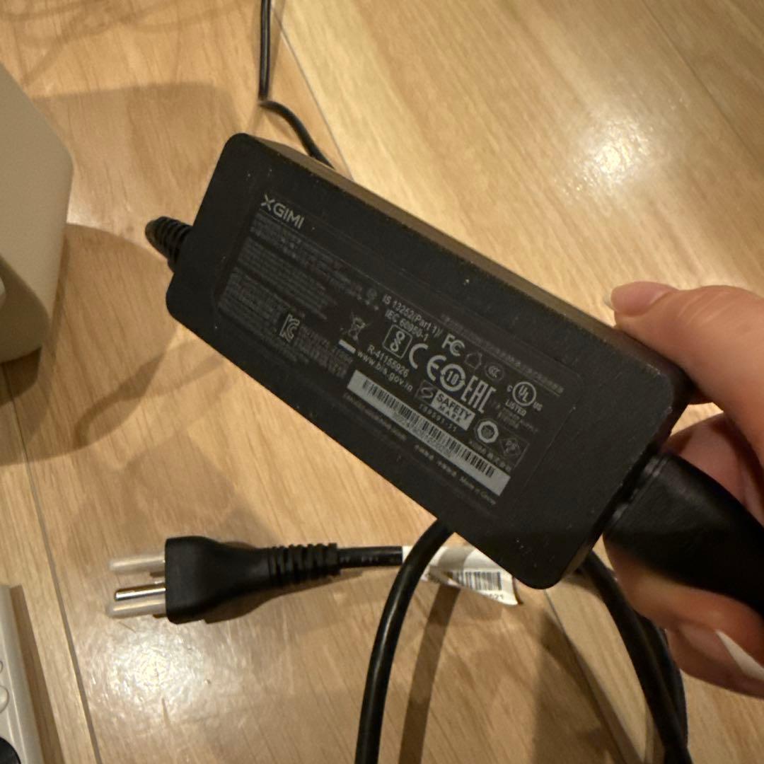 Xgimi Elfin Flip 2024 ジャンク