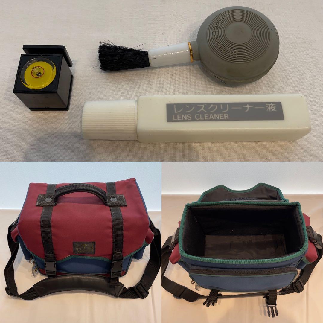 ⭐️Nikon⭐️ニコンD100バッテリーホルダー付レンズ7点ケースクリーナー付