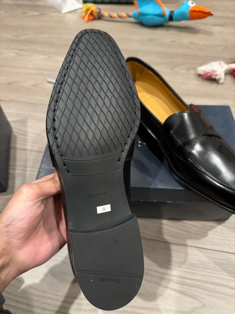 Iugen イウゲン　ローファー