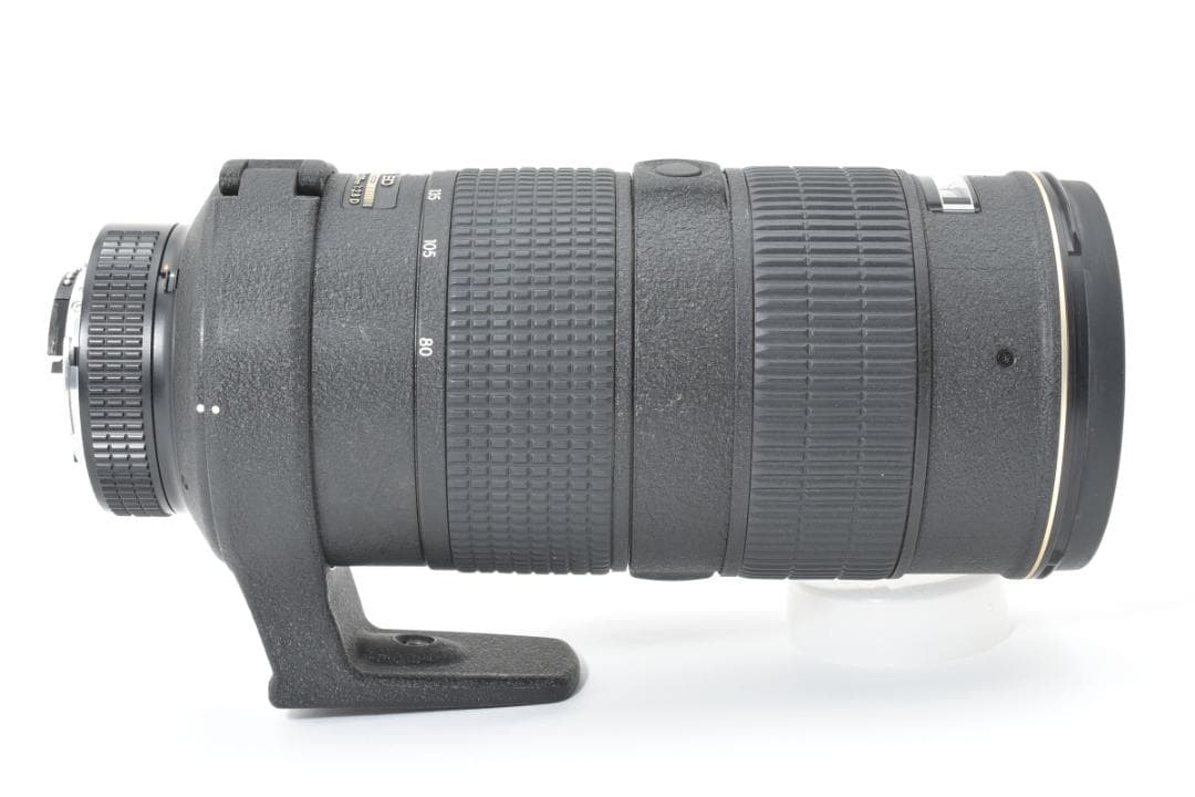 レンズ(ズーム) Nikon ED AFS Zoom Nikkor 80-200mm F2.8 D