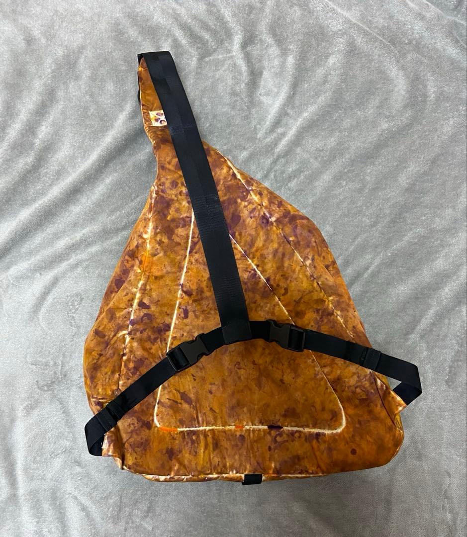 Supreme × STONE  20AW ワンショルダーバッグ