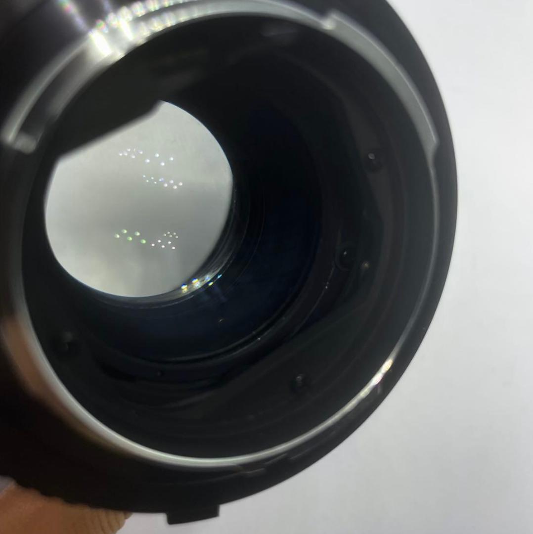 【動作品】MINOLTA VARISOFT ROKKOR 85mm F2.8