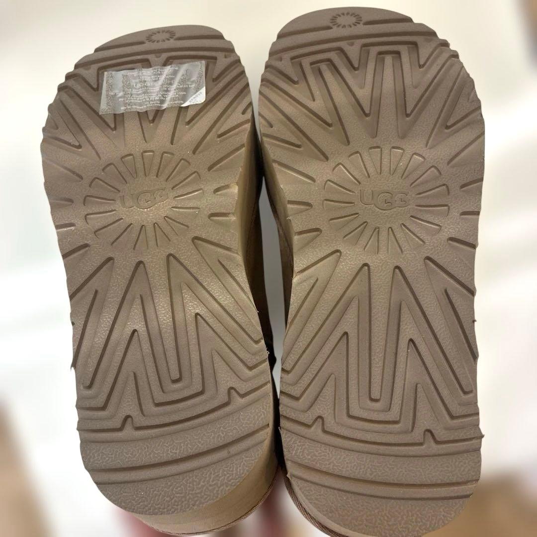 チロさま専用☆UGG アグ ムートンブーツ クラシックウルトラミニ