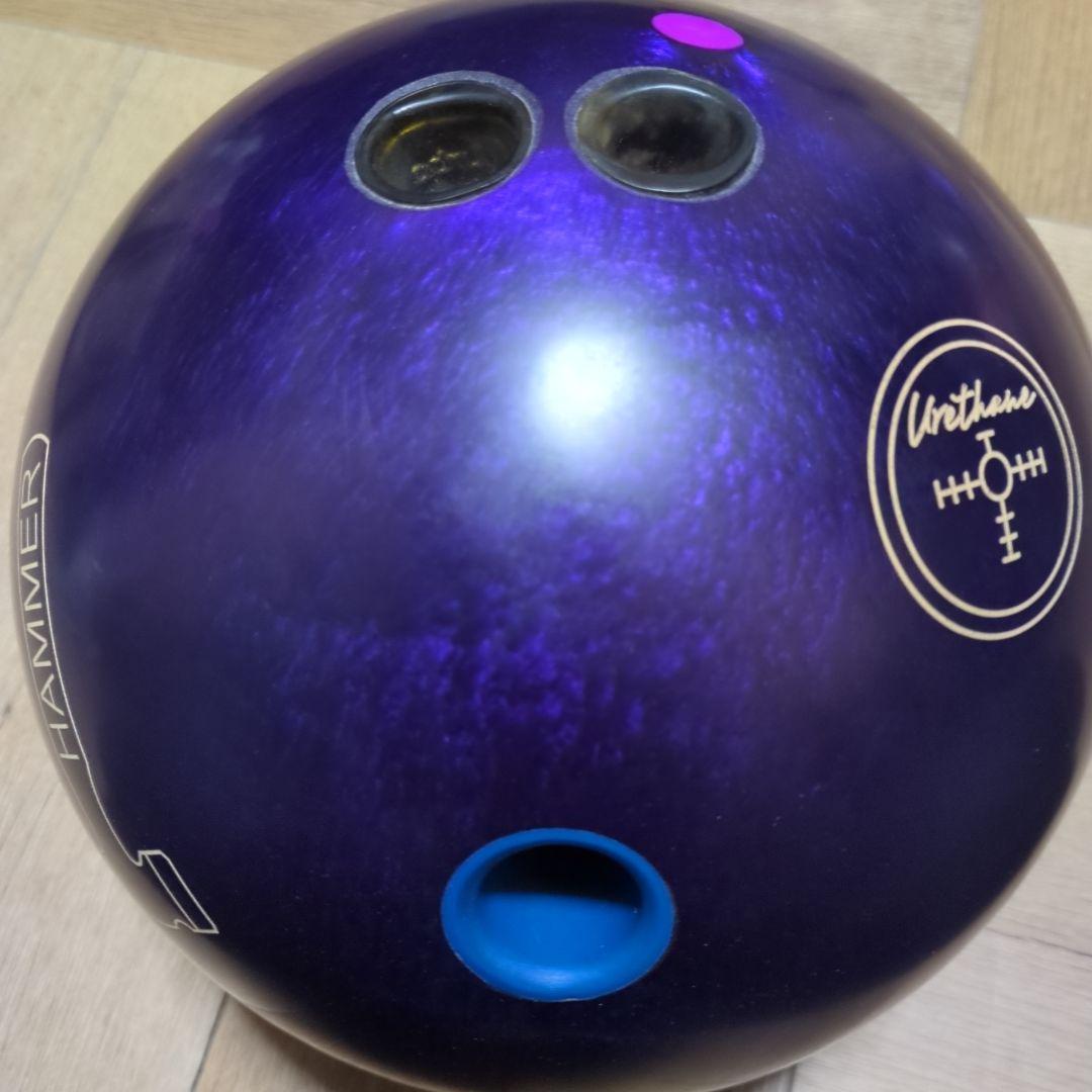 ハンマー パープルパールウレタン１５ｐ