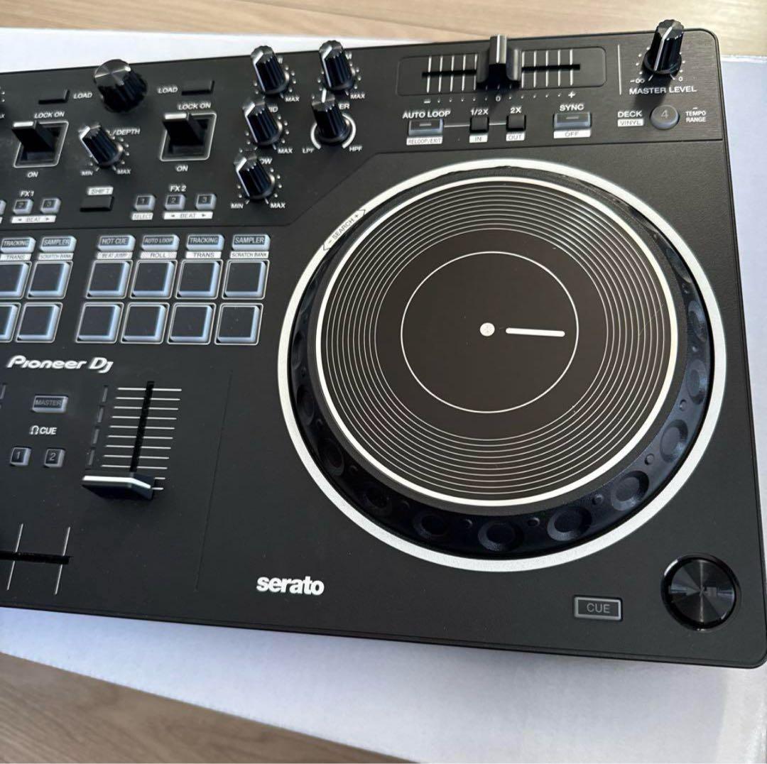 DJ機材 Pioneer DJ / DDJ-REV1