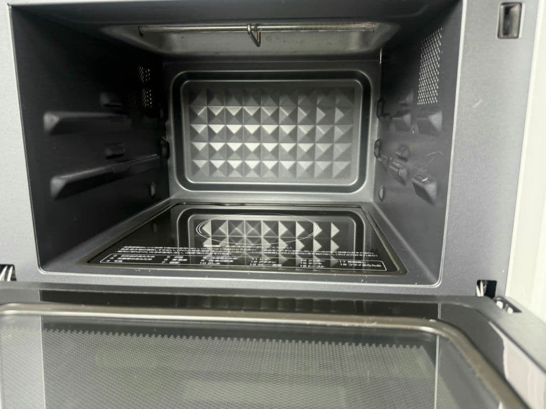 YRP-F180V(W) オーブンレンジ 2022年製 電子レンジ直接引取歓迎