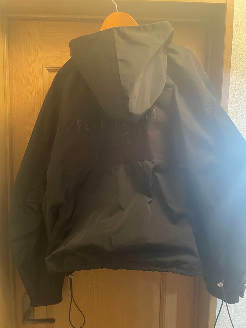 Fear of God Sixth Collection ナイロンジャケット