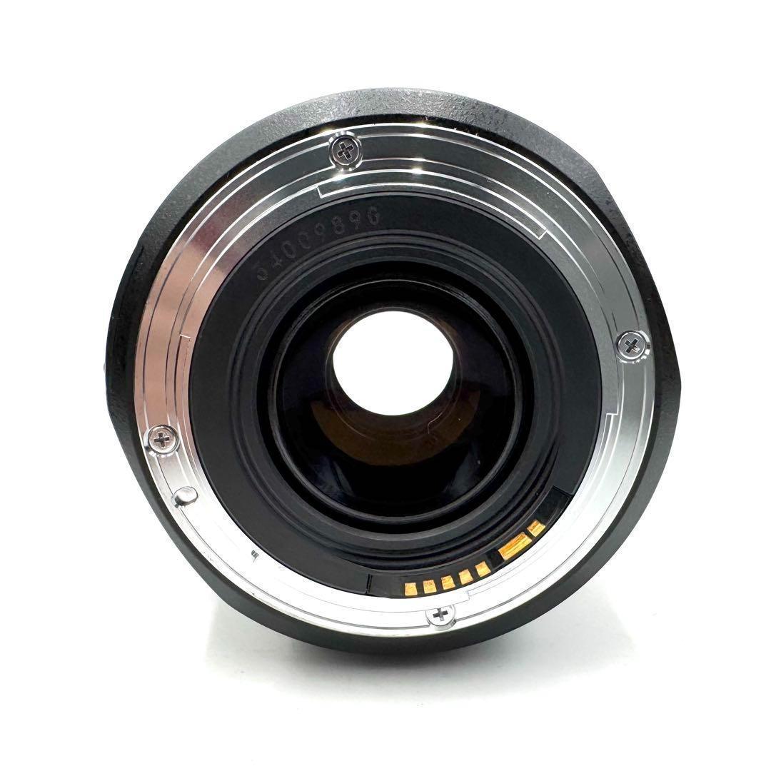 キャノン★手ブレ補正付 超望遠レンズ EF 75-300mm IS USM