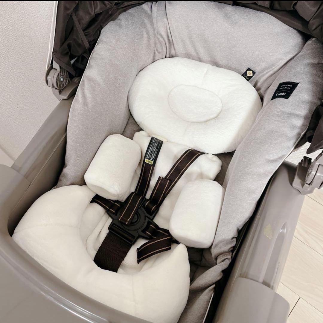 Combi ネムリラ オートスウィング BEDi エッグクッション 電動スイング