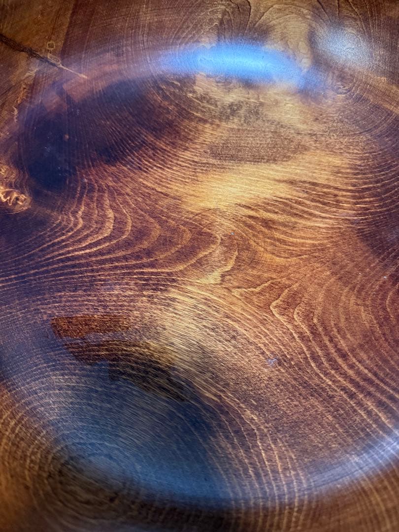 天然木製 漆塗り 蕎麦打ち 手打ち道具 こねばち 鉢 皿 巨大 大型 業務用