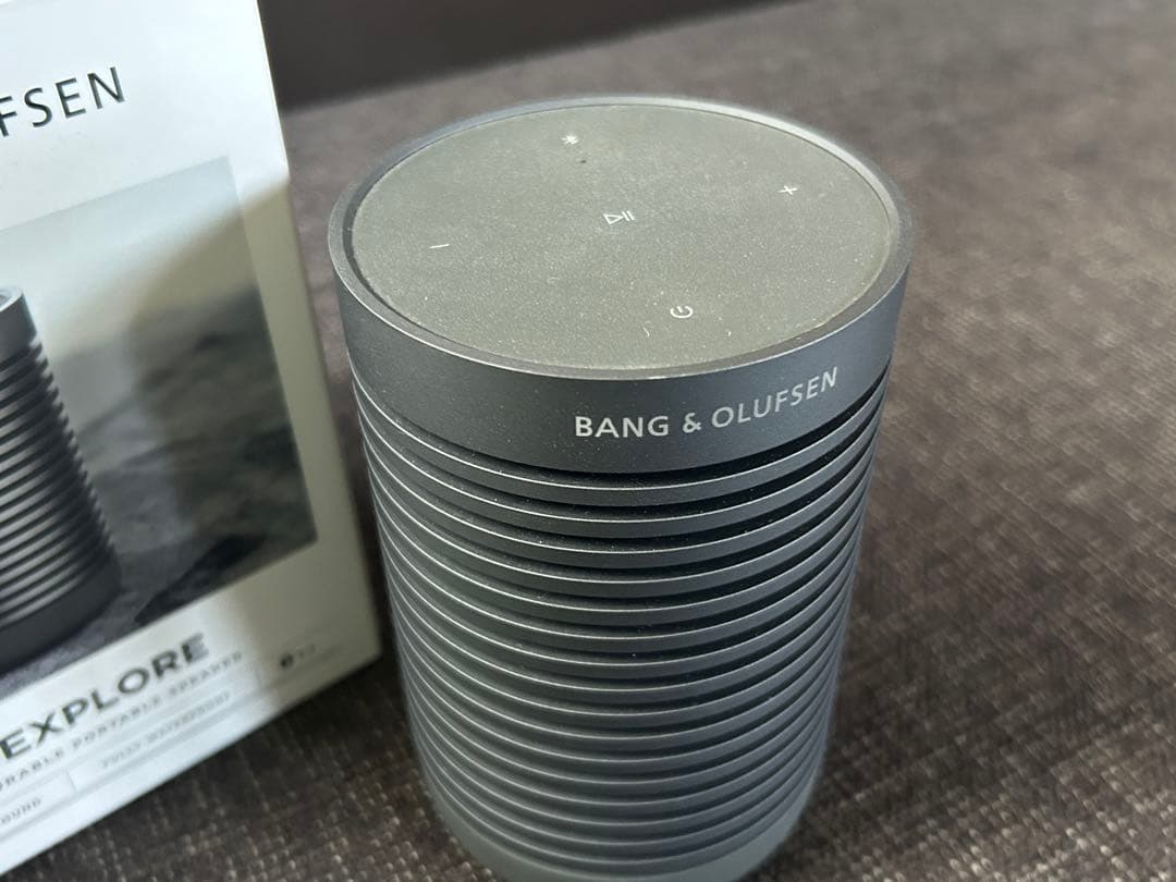 Ryo　Bang & Olufsen Beosound Explore